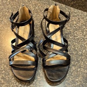 Strappy Sandals